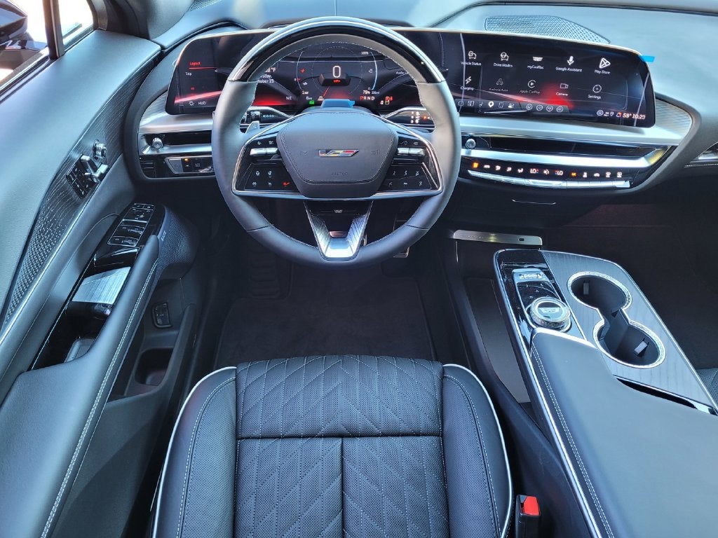 2027 Cadillac LYRIQ V-Series Premium