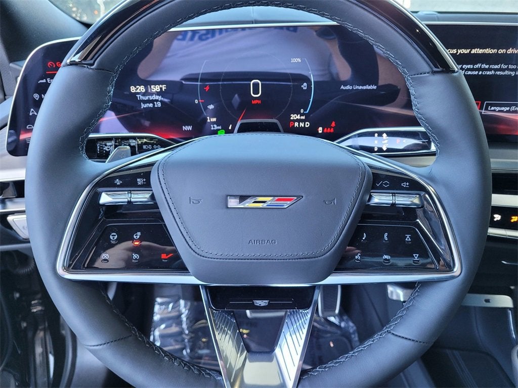 2026 Cadillac LYRIQ V-Series