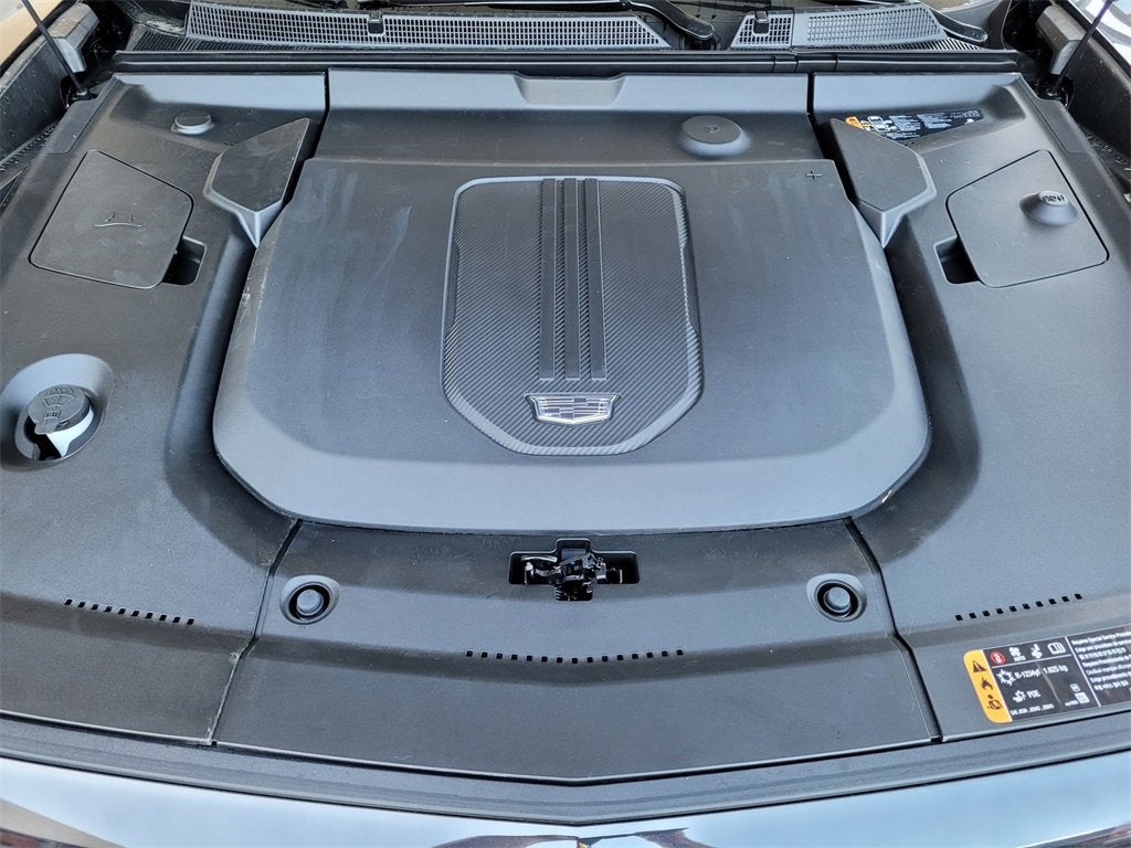 2026 Cadillac LYRIQ V-Series