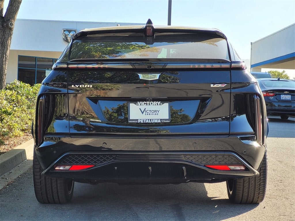 2026 Cadillac LYRIQ V-Series