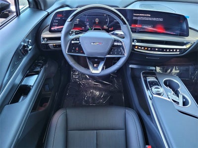 2026 Cadillac LYRIQ V-Series