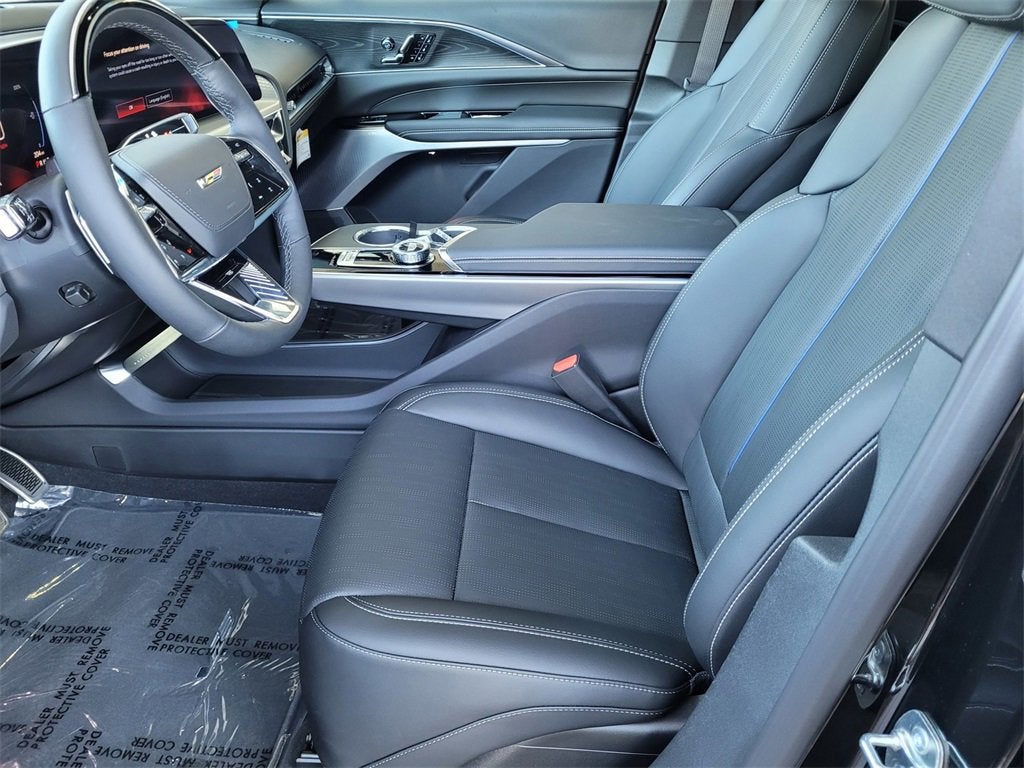 2026 Cadillac LYRIQ V-Series