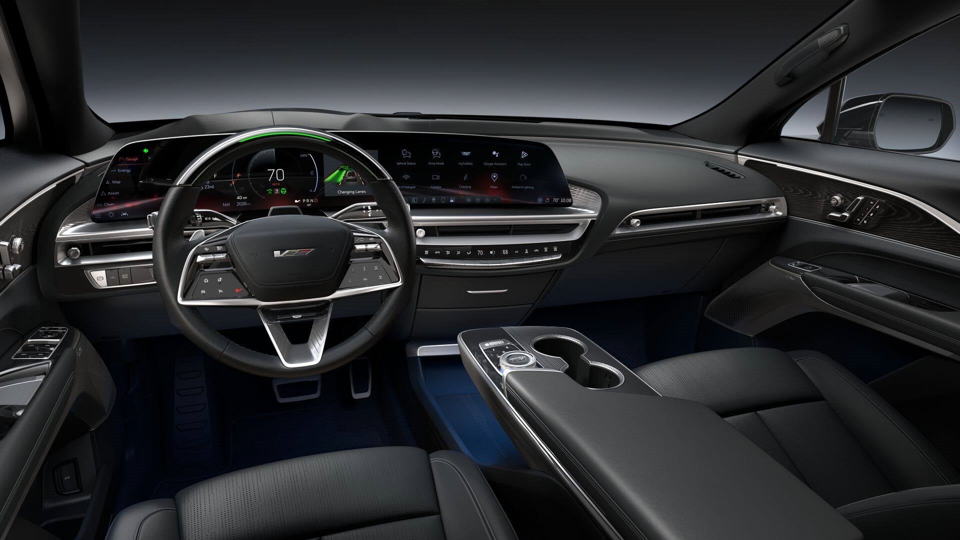 2026 Cadillac LYRIQ V-Series