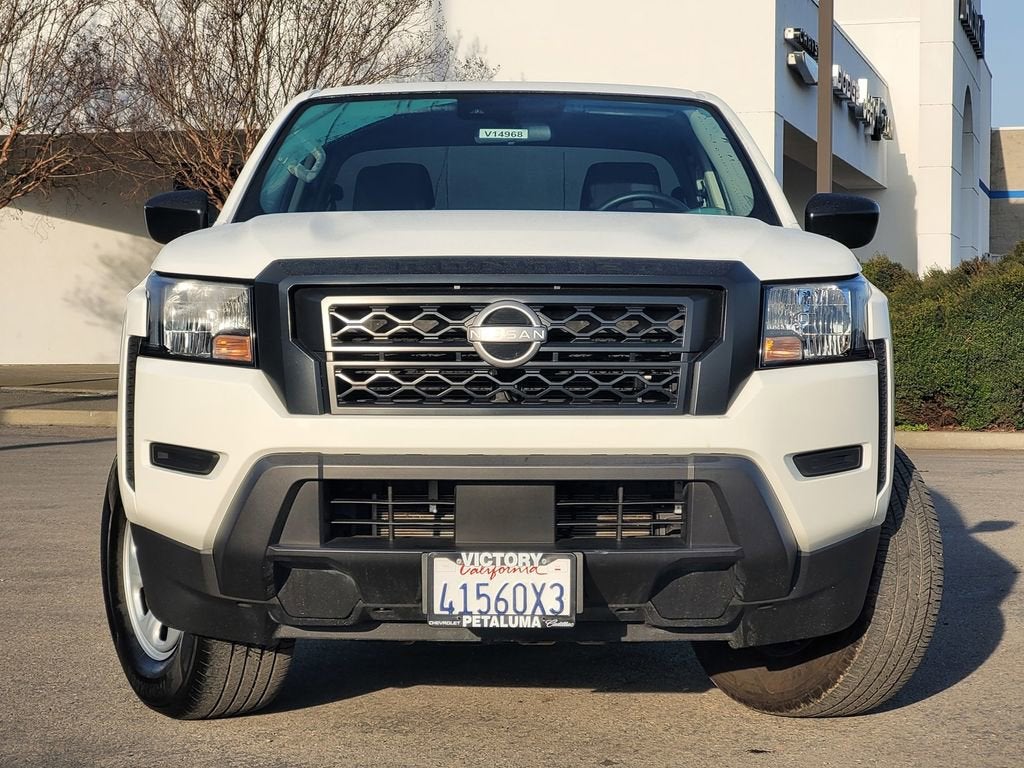 2024 Nissan Frontier S