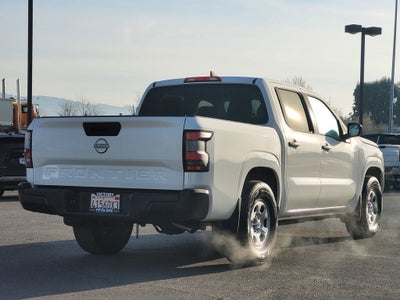 2024 Nissan Frontier S