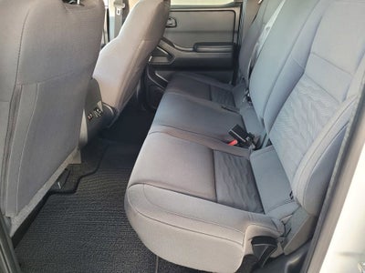 2024 Nissan Frontier S