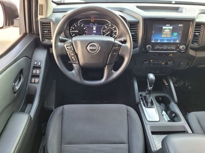 2024 Nissan Frontier S