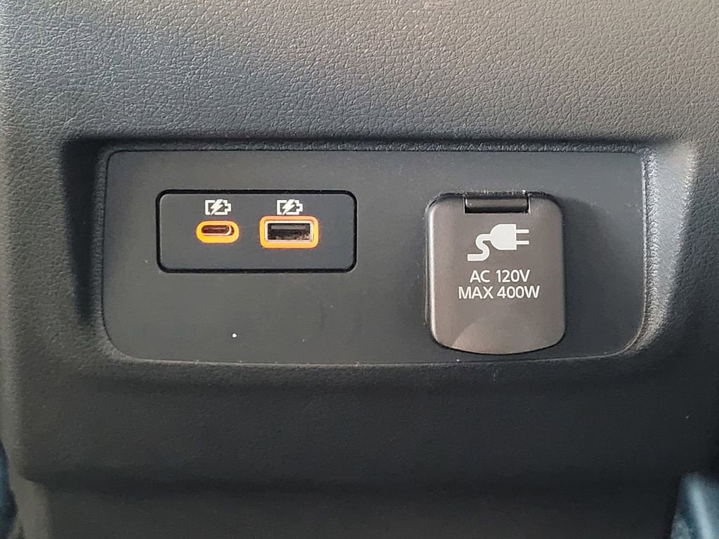 2024 Nissan Frontier S