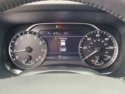 2023 Nissan Frontier SV