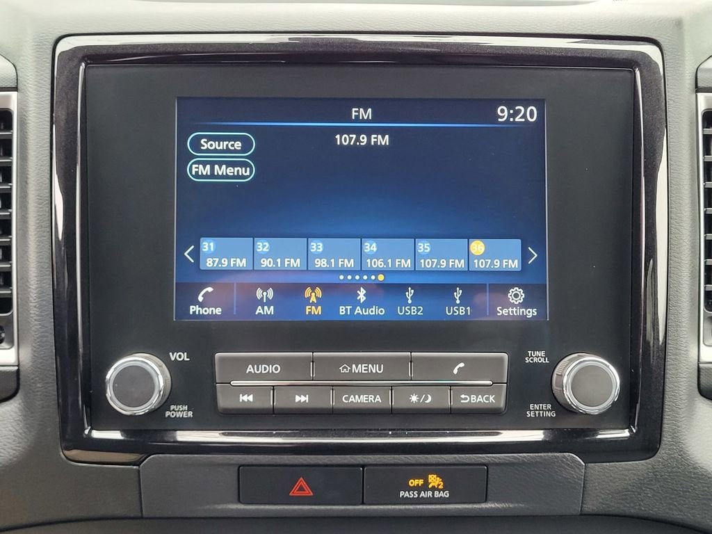 2023 Nissan Frontier SV