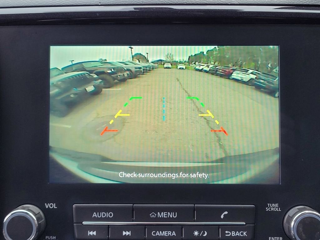 2022 Nissan Frontier S