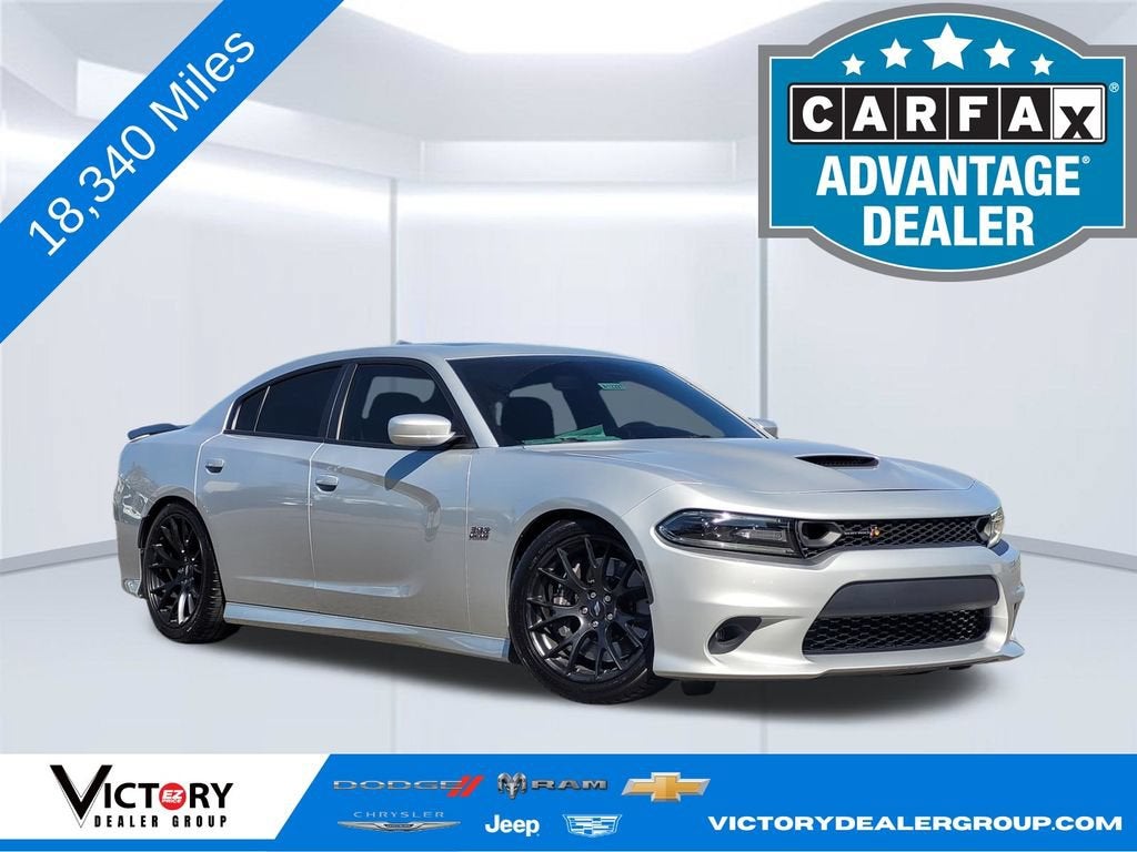 2019 Dodge Charger Scat Pack