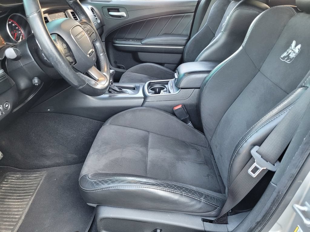 2019 Dodge Charger Scat Pack