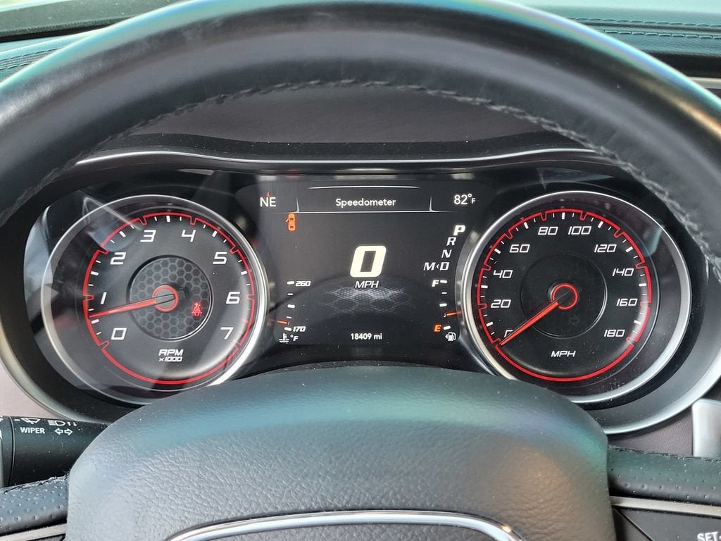 2019 Dodge Charger Scat Pack