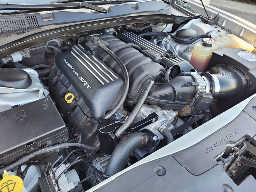 2019 Dodge Charger Scat Pack
