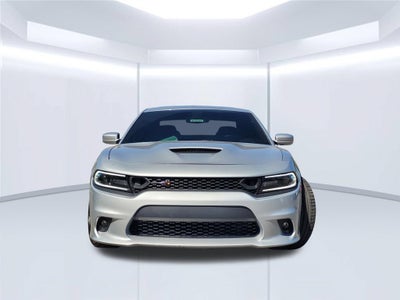 2019 Dodge Charger Scat Pack