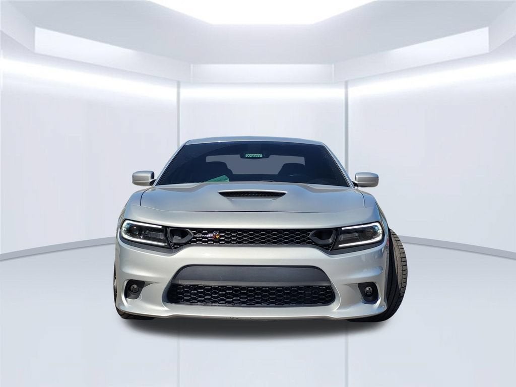 2019 Dodge Charger Scat Pack