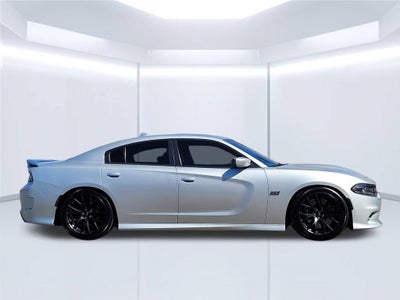 2019 Dodge Charger Scat Pack