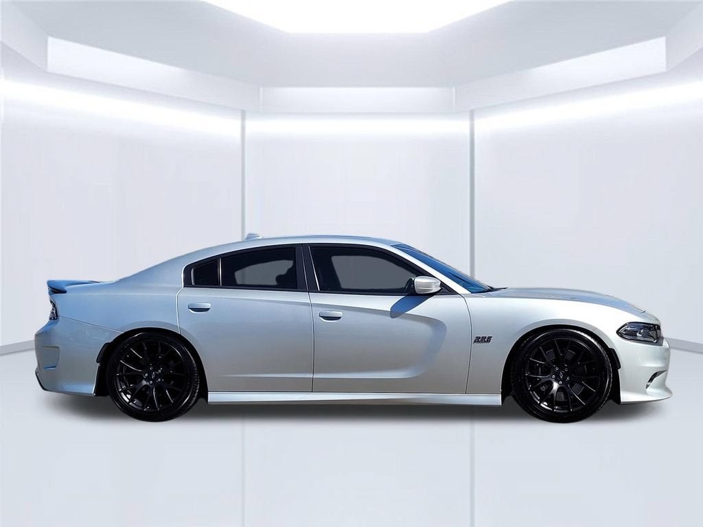 2019 Dodge Charger Scat Pack