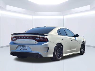 2019 Dodge Charger Scat Pack