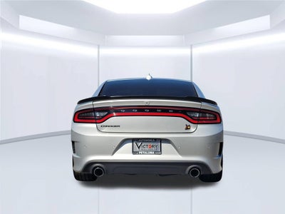2019 Dodge Charger Scat Pack
