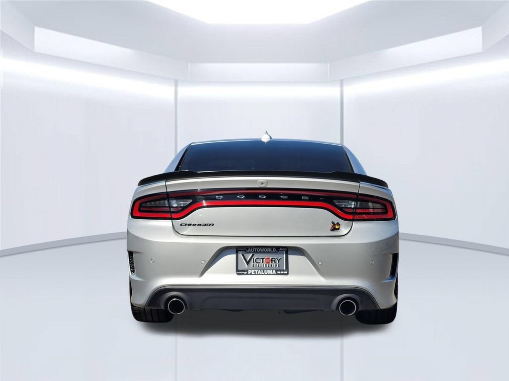 2019 Dodge Charger Scat Pack