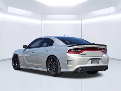 2019 Dodge Charger Scat Pack