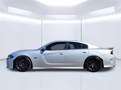 2019 Dodge Charger Scat Pack