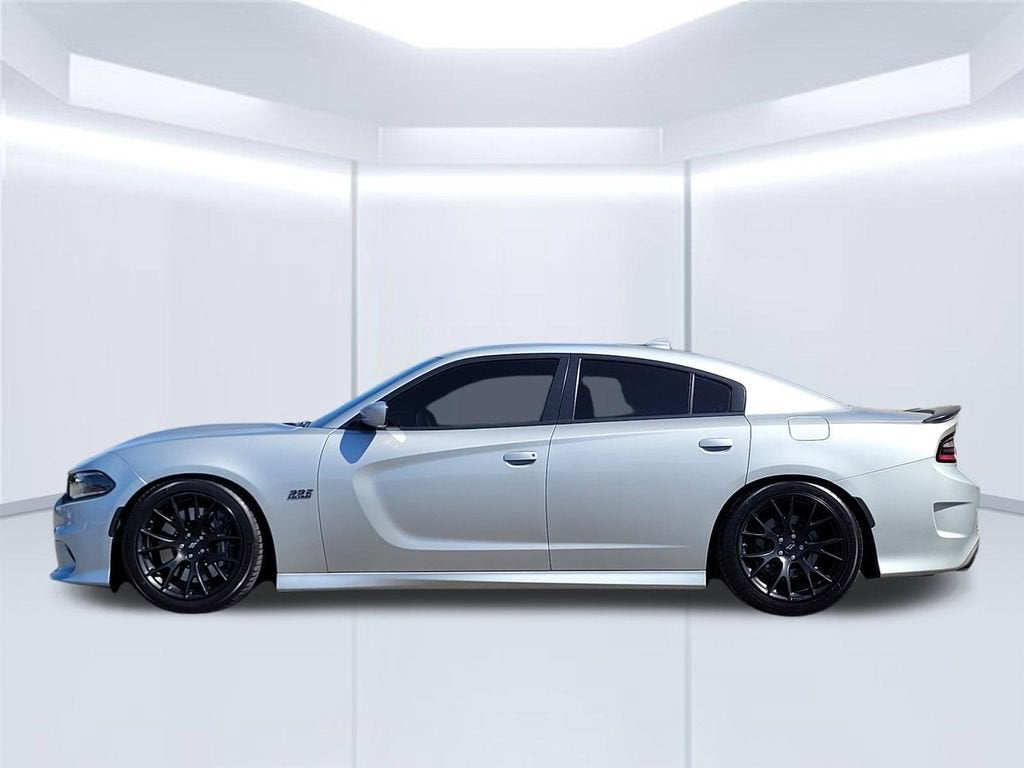2019 Dodge Charger Scat Pack