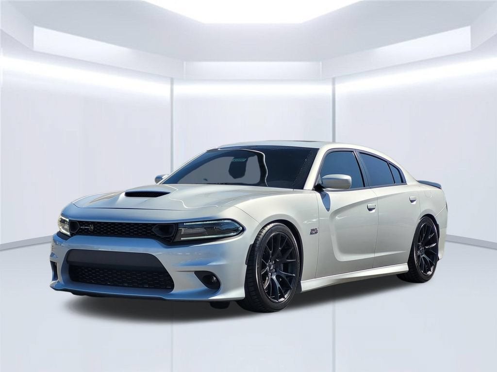 2019 Dodge Charger Scat Pack