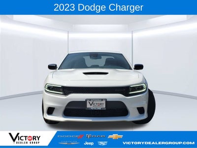 2023 Dodge Charger GT