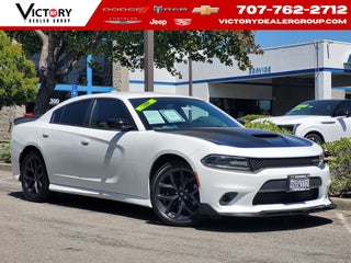 2019 Dodge Charger GT