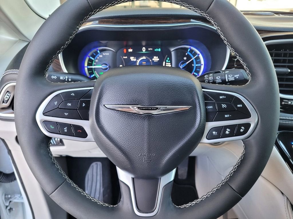 2022 Chrysler Pacifica Hybrid Limited