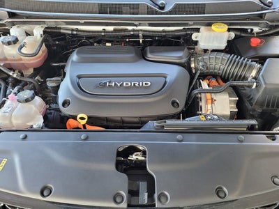 2022 Chrysler Pacifica Hybrid Limited