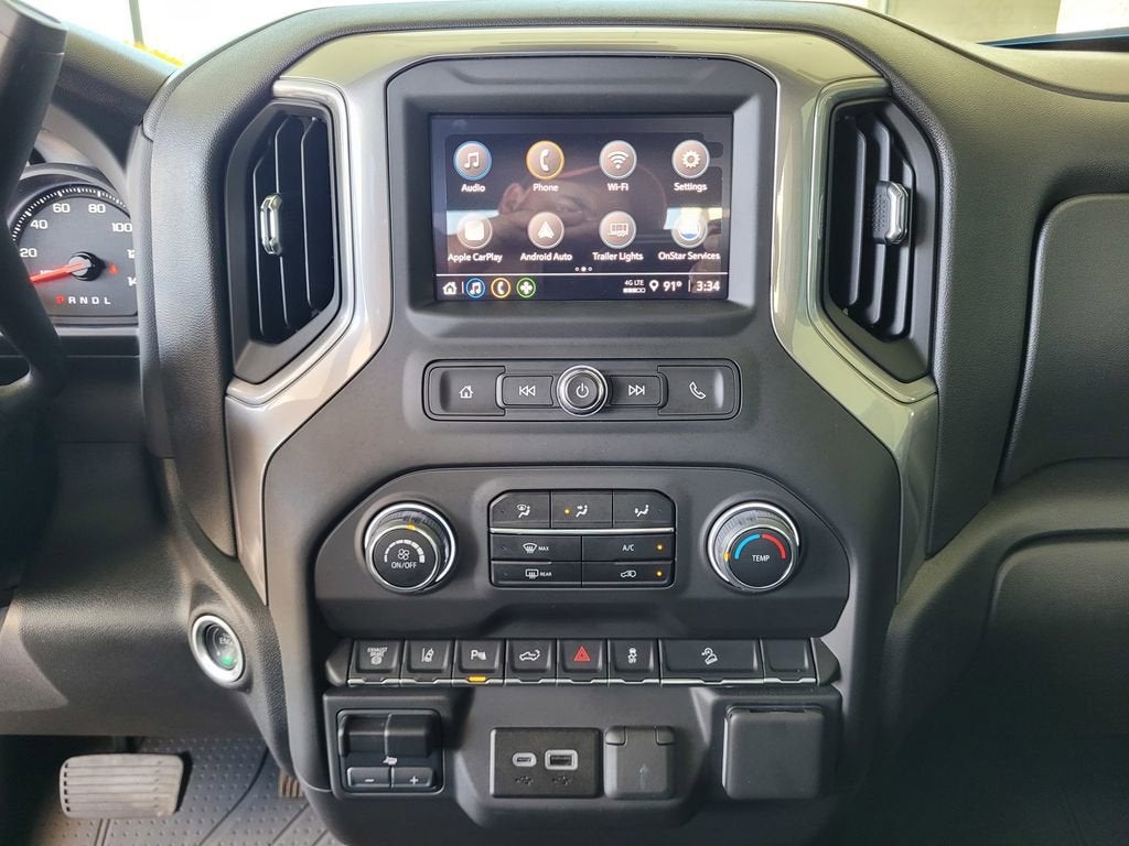 2025 Chevrolet Silverado 2500 HD Custom