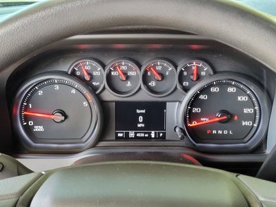 2025 Chevrolet Silverado 2500 HD Custom