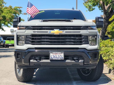 2025 Chevrolet Silverado 2500 HD Custom