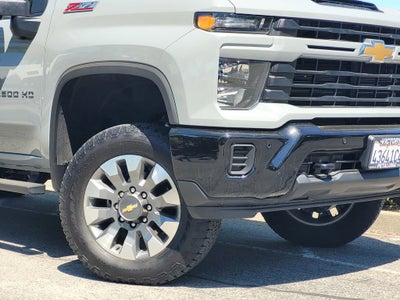 2025 Chevrolet Silverado 2500 HD Custom