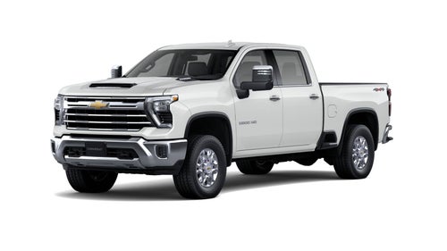 2026 Chevrolet Silverado 3500 HD LTZ