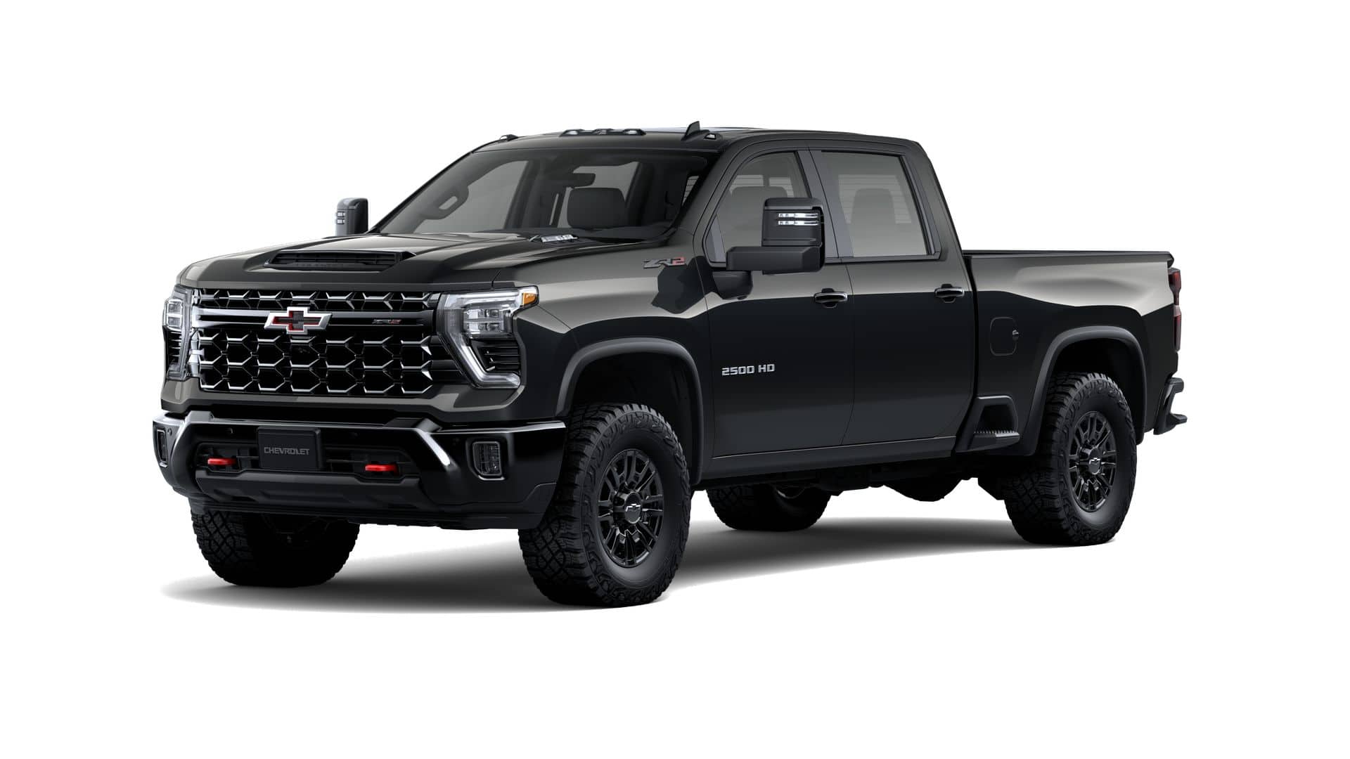 2026 Chevrolet Silverado HD ZR2 4WD Crew Cab Standard Box's photo
