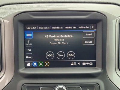 2023 Chevrolet Silverado 2500 HD Custom