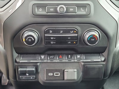 2023 Chevrolet Silverado 2500 HD Custom