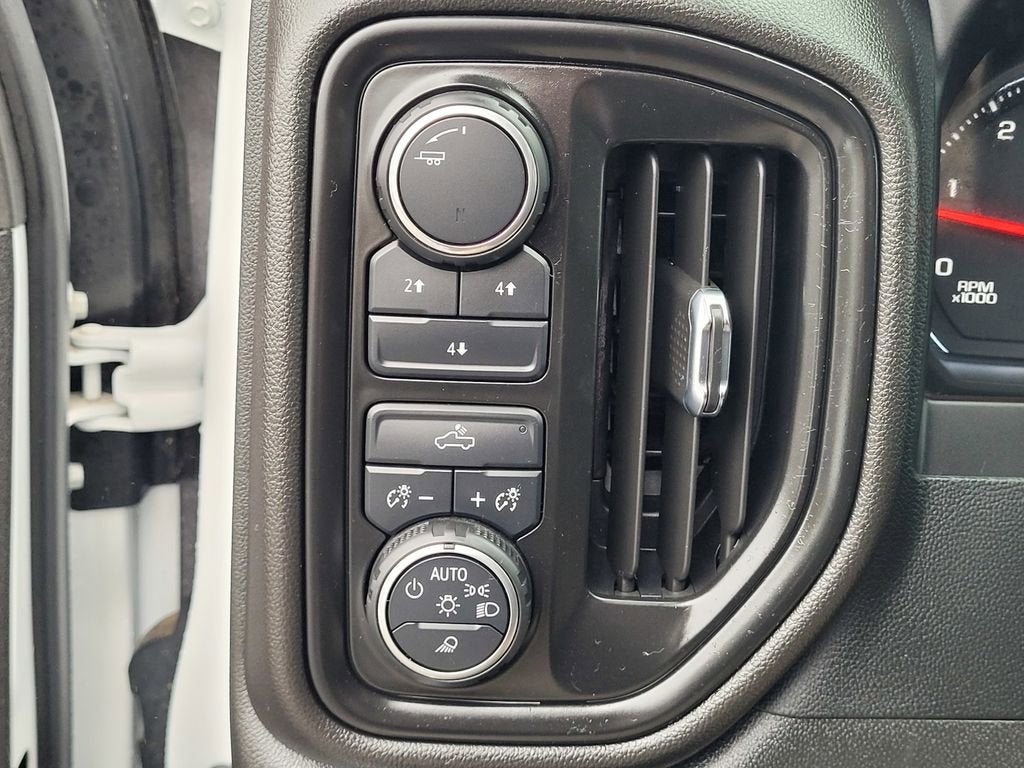 2023 Chevrolet Silverado 2500 HD Custom