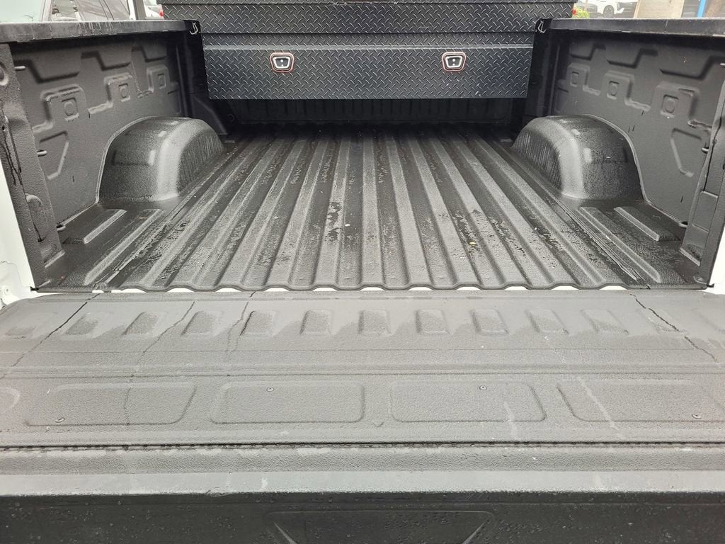 2023 Chevrolet Silverado 2500 HD Custom