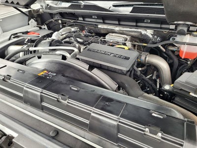 2023 Chevrolet Silverado 2500 HD Custom