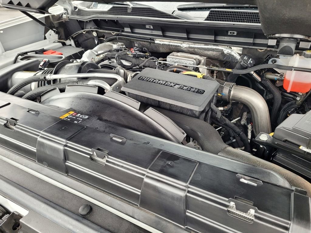 2023 Chevrolet Silverado 2500 HD Custom