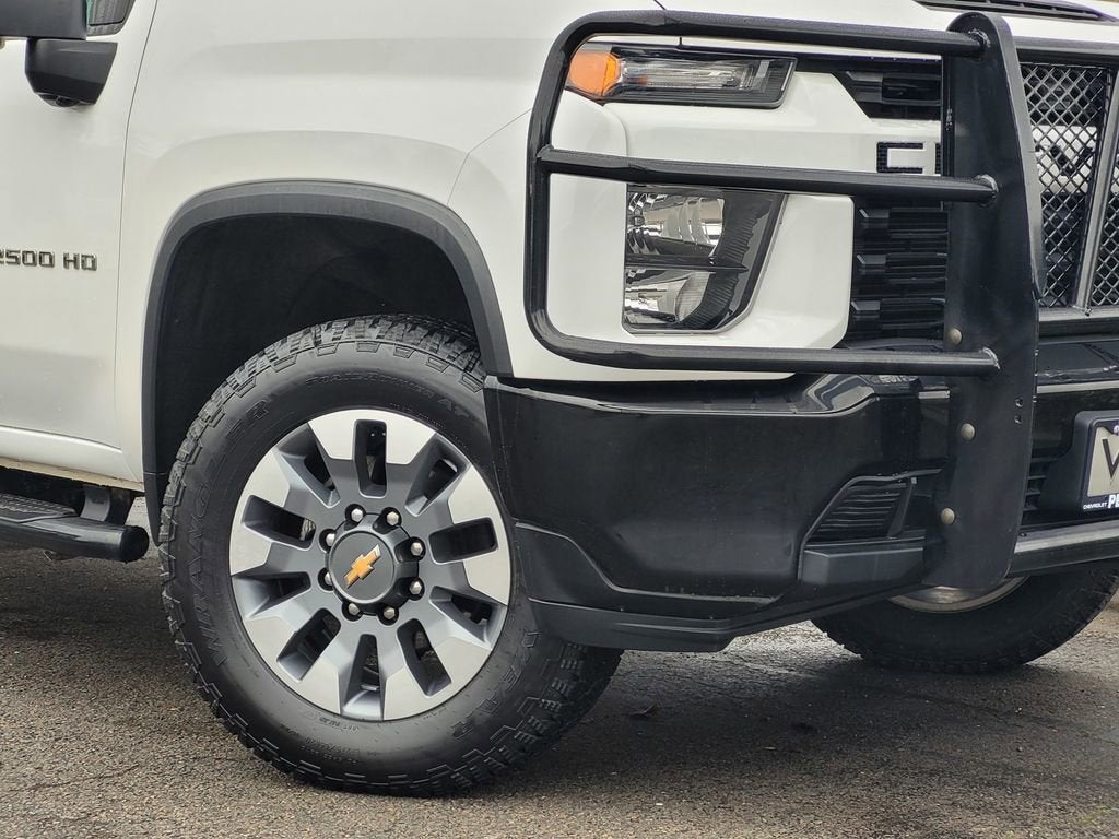 2023 Chevrolet Silverado 2500 HD Custom