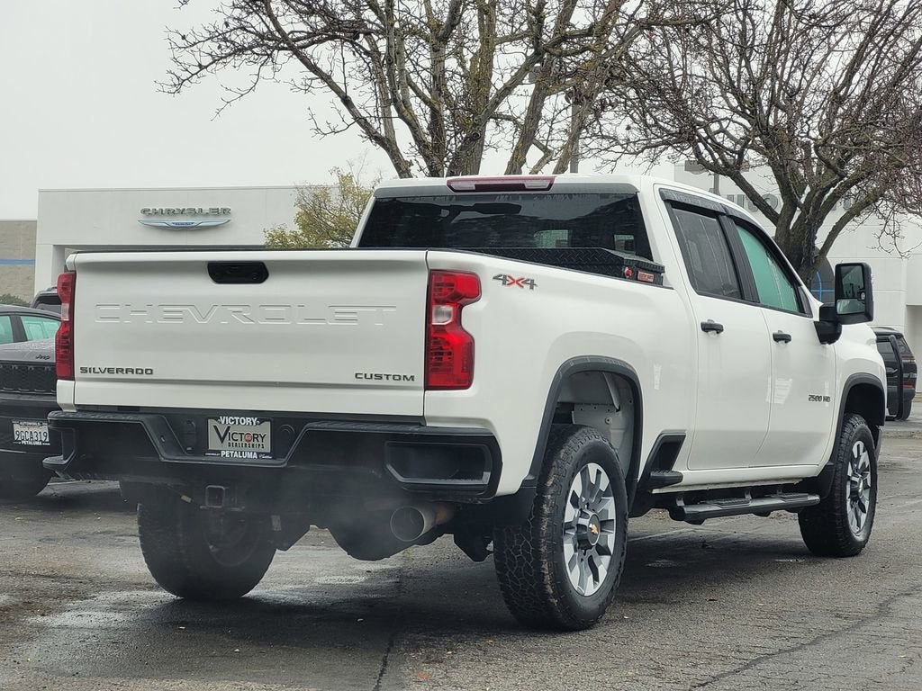 2023 Chevrolet Silverado 2500 HD Custom