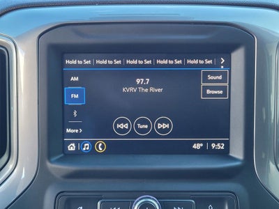 2023 Chevrolet Silverado 1500 WT