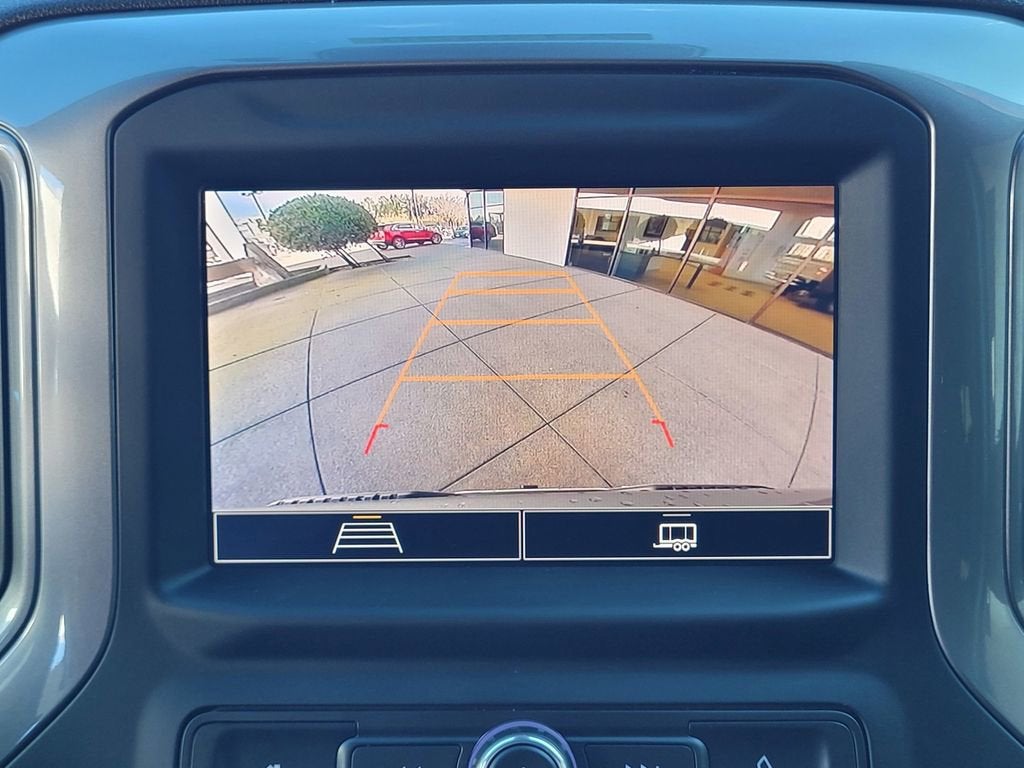 2023 Chevrolet Silverado 1500 WT